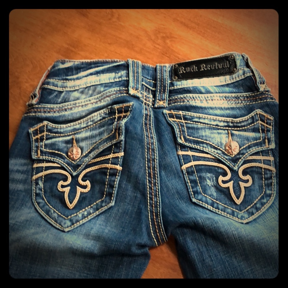 Rock Revival Jeans Boot Cut